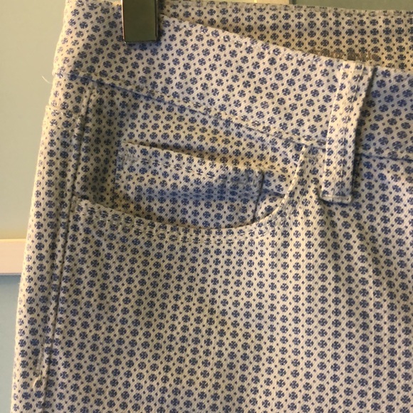 Loft patterned pants - Picture 2 of 7